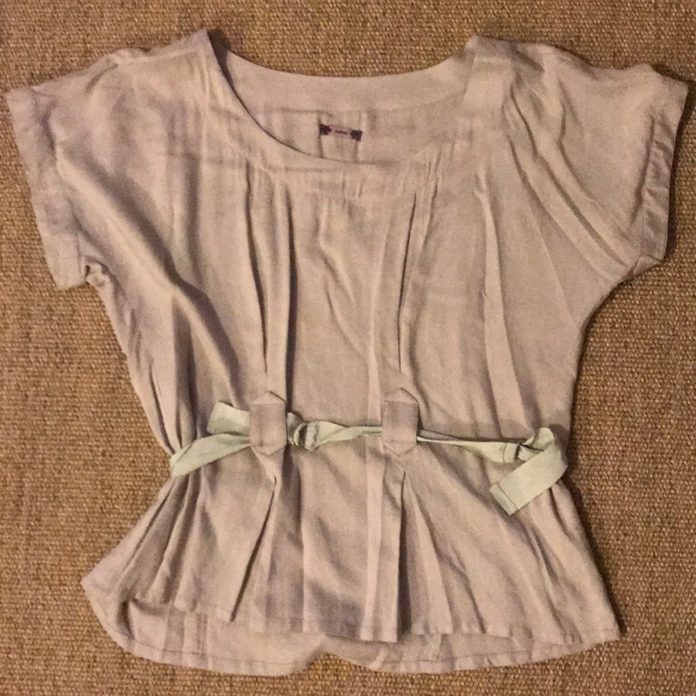 Blouse bought in Europe